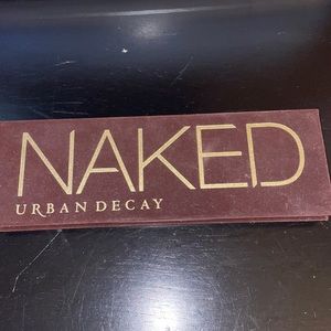 Naked palette
